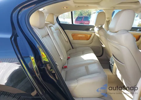 2011 Lincoln Mks z USA, uszkodzony, nr VIN 1LNHL9ER4BG607157